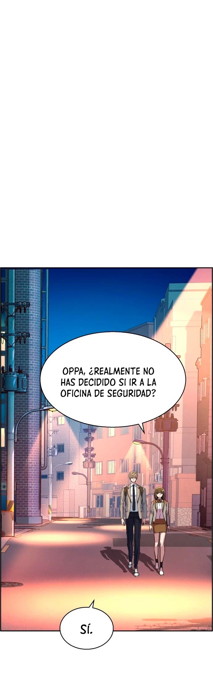 Read Mercenario Adolescente (es) Manga Online