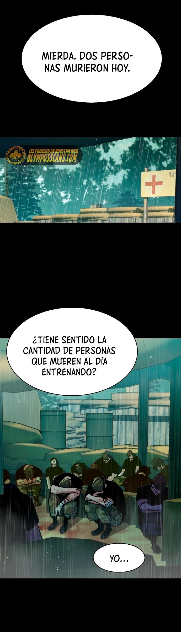 Read Mercenario Adolescente (es) Manga Online