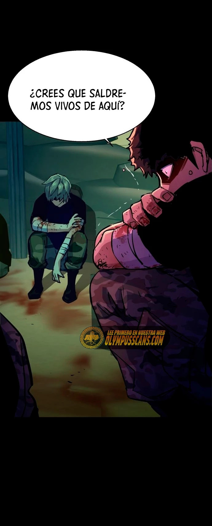 Read Mercenario Adolescente (es) Manga Online