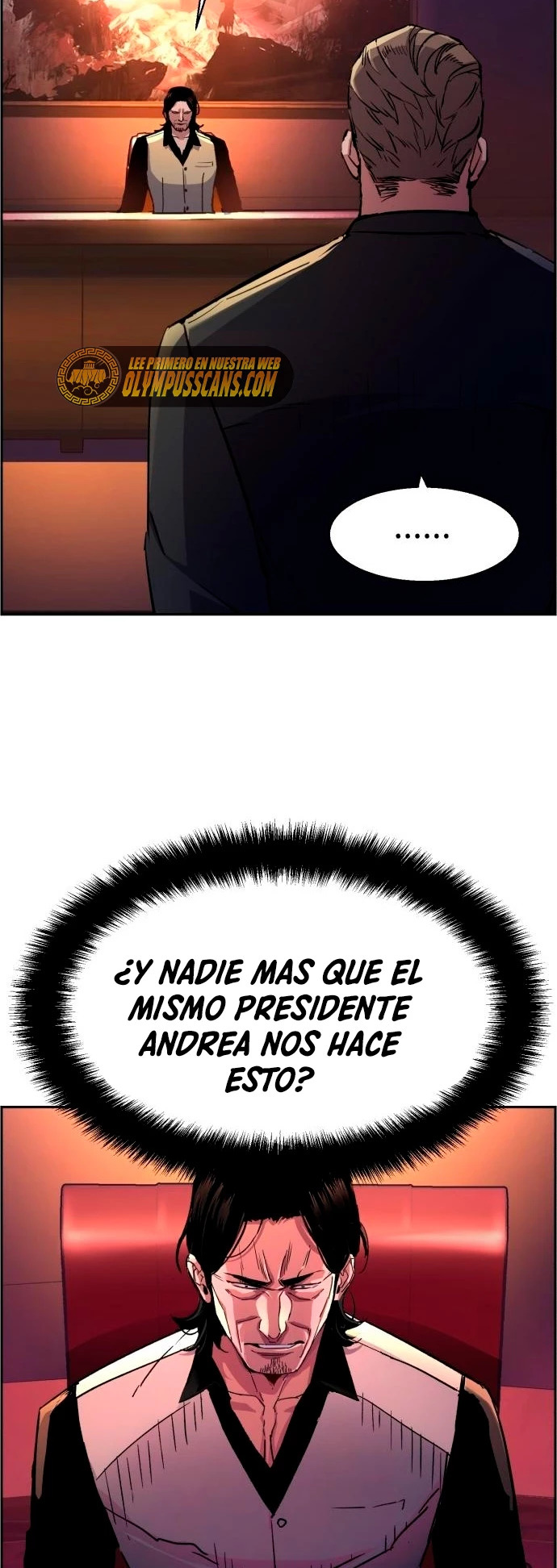 Read Mercenario Adolescente (es) Manga Online