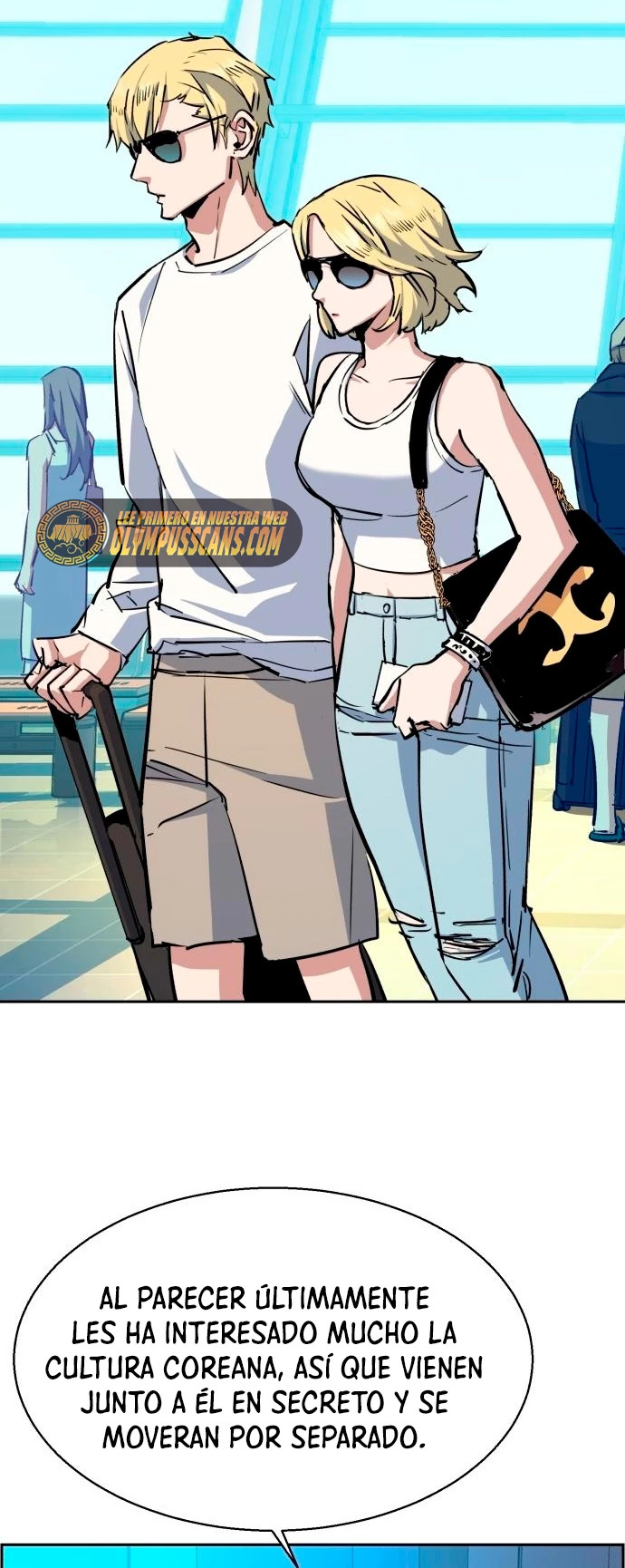 Read Mercenario Adolescente (es) Manga Online