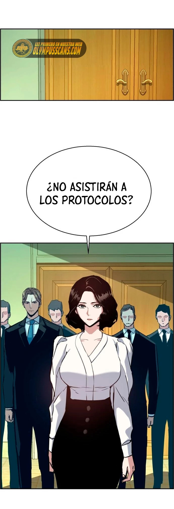 Read Mercenario Adolescente (es) Manga Online