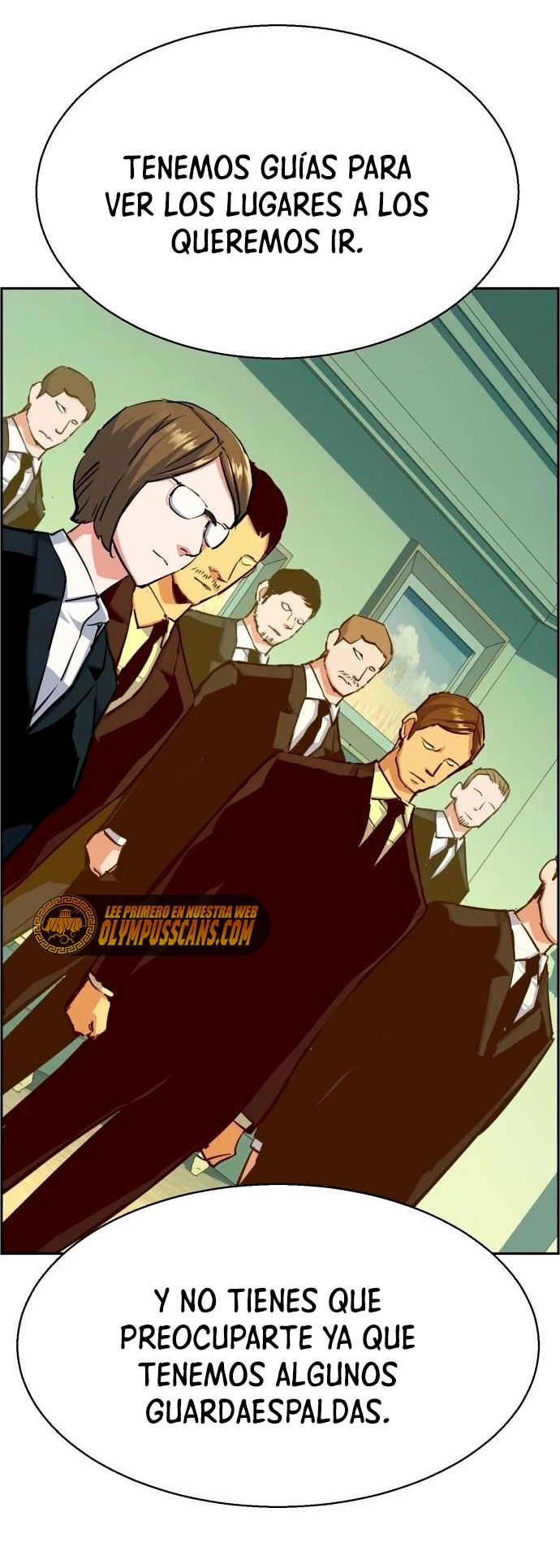Read Mercenario Adolescente (es) Manga Online