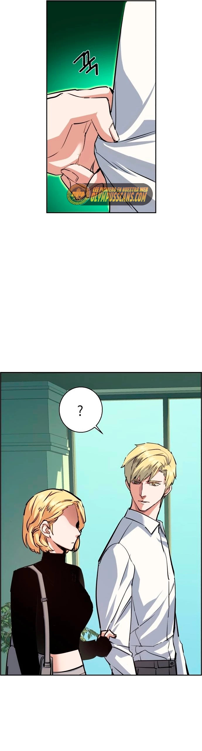 Read Mercenario Adolescente (es) Manga Online