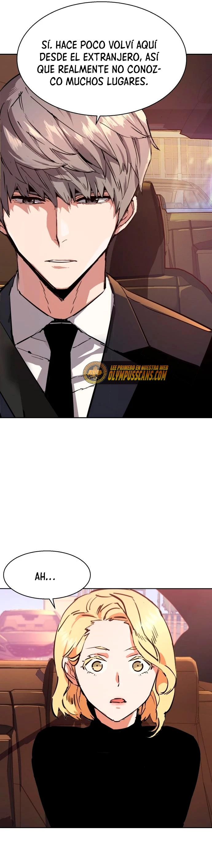 Read Mercenario Adolescente (es) Manga Online
