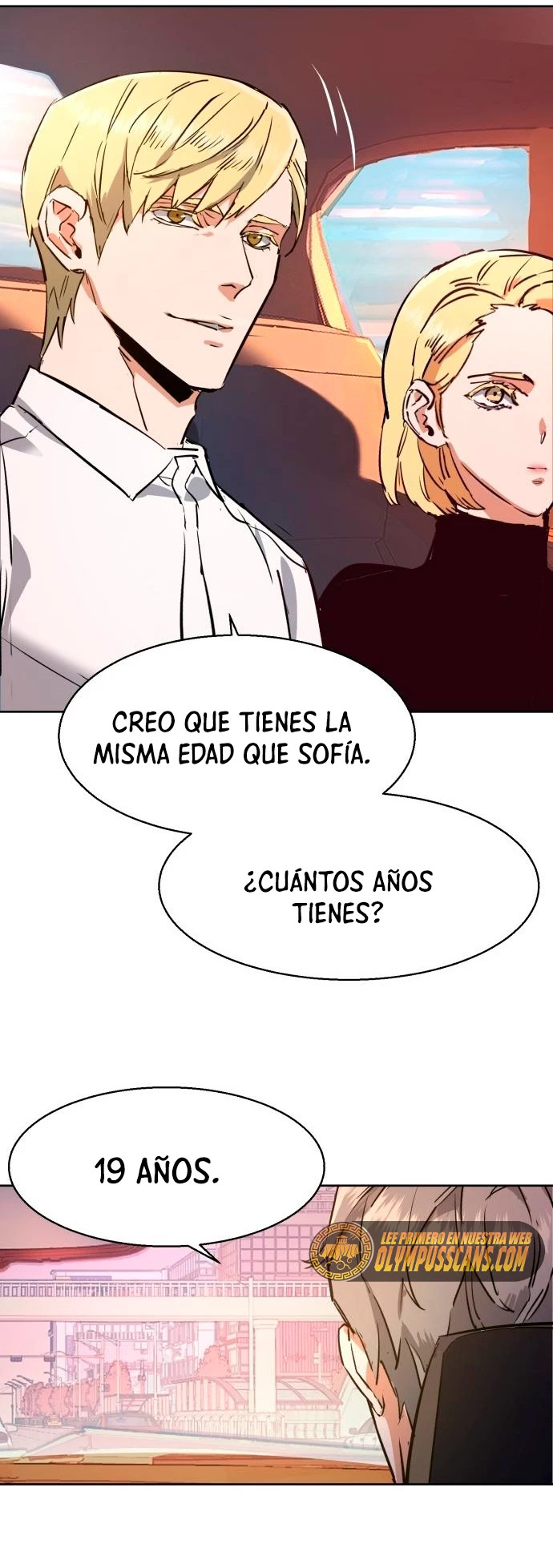 Read Mercenario Adolescente (es) Manga Online