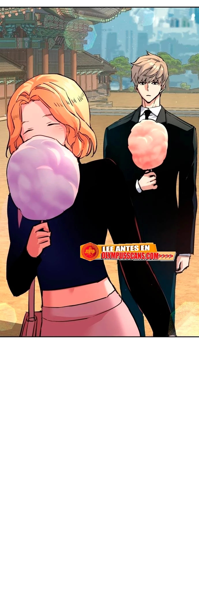 Read Mercenario Adolescente (es) Manga Online