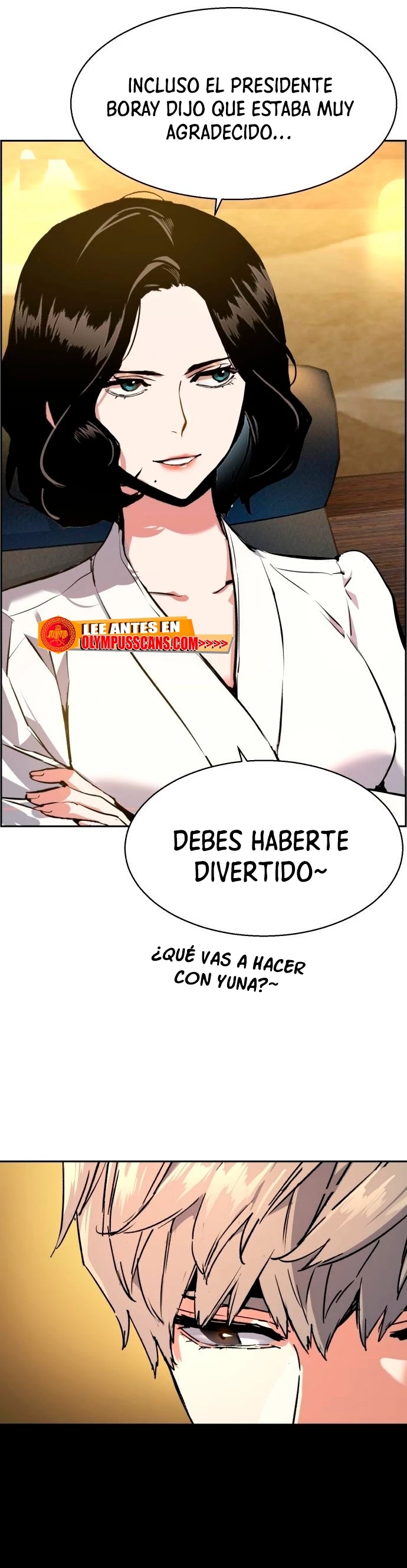 Read Mercenario Adolescente (es) Manga Online