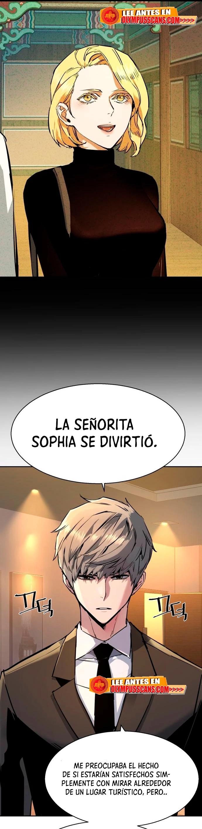 Read Mercenario Adolescente (es) Manga Online