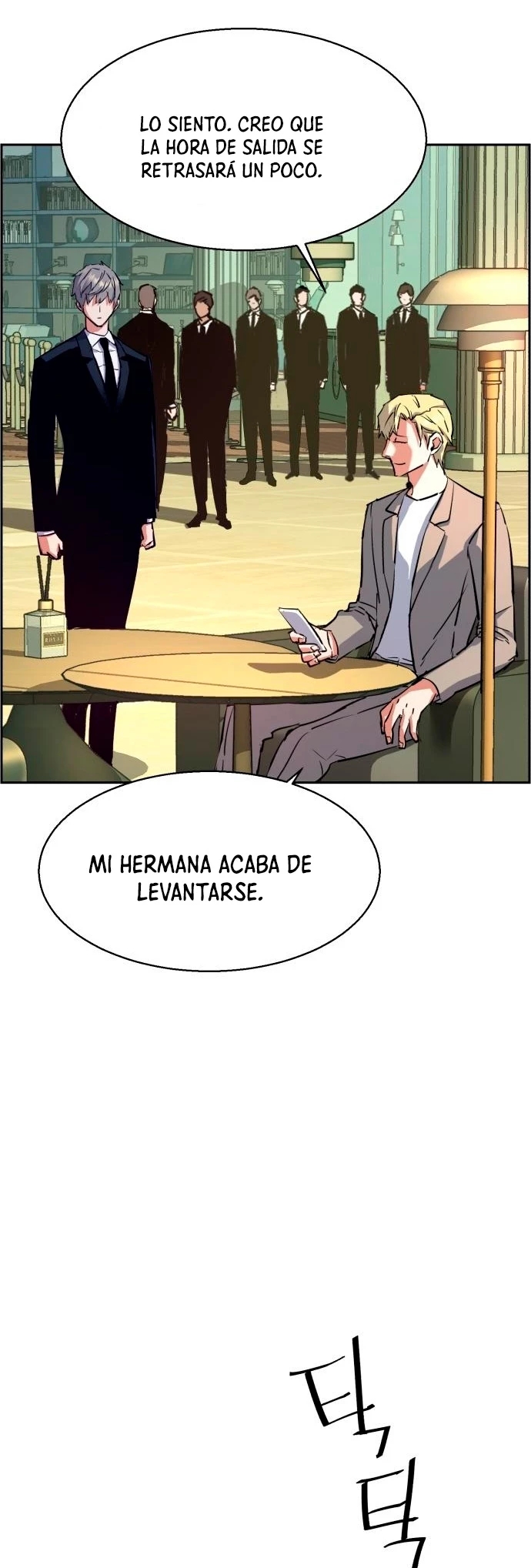 Read Mercenario Adolescente (es) Manga Online