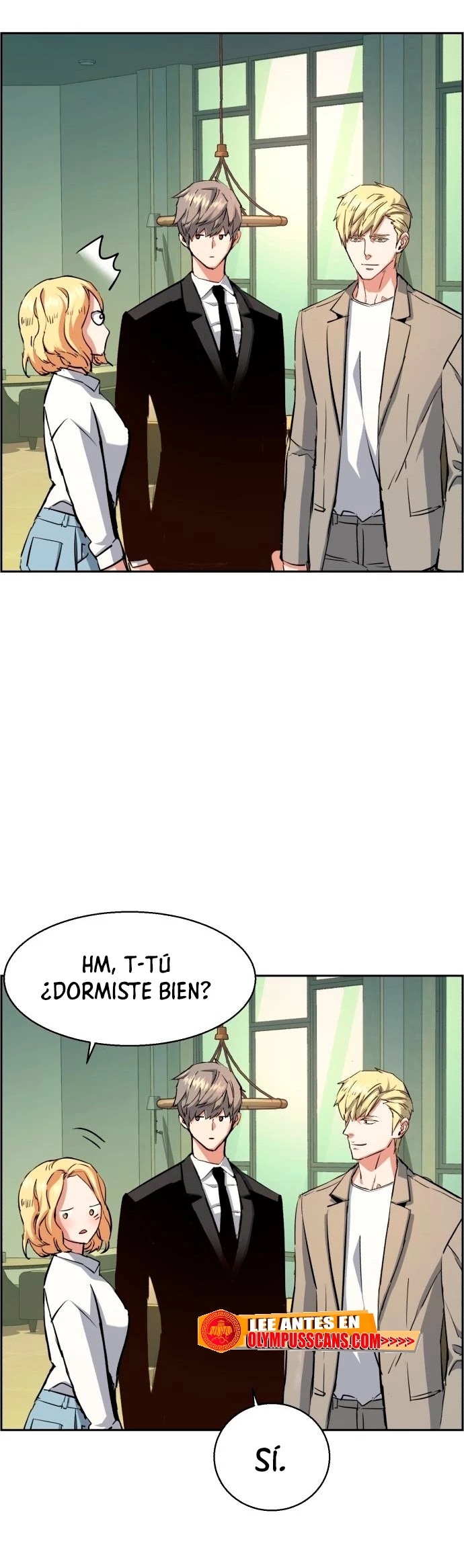 Read Mercenario Adolescente (es) Manga Online