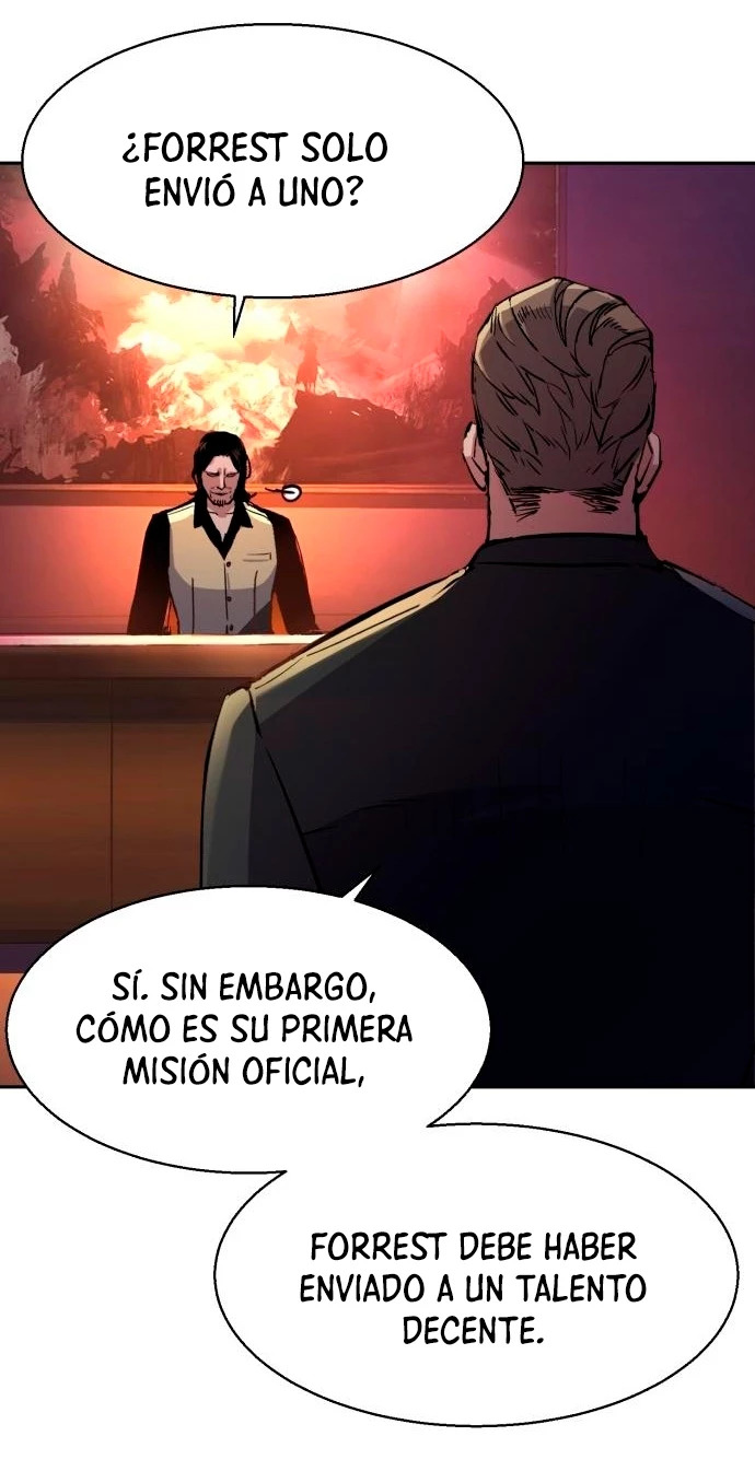 Read Mercenario Adolescente (es) Manga Online