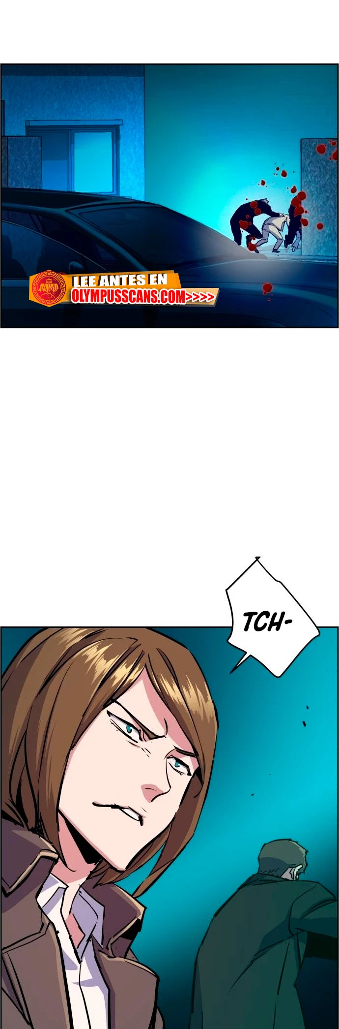 Read Mercenario Adolescente (es) Manga Online