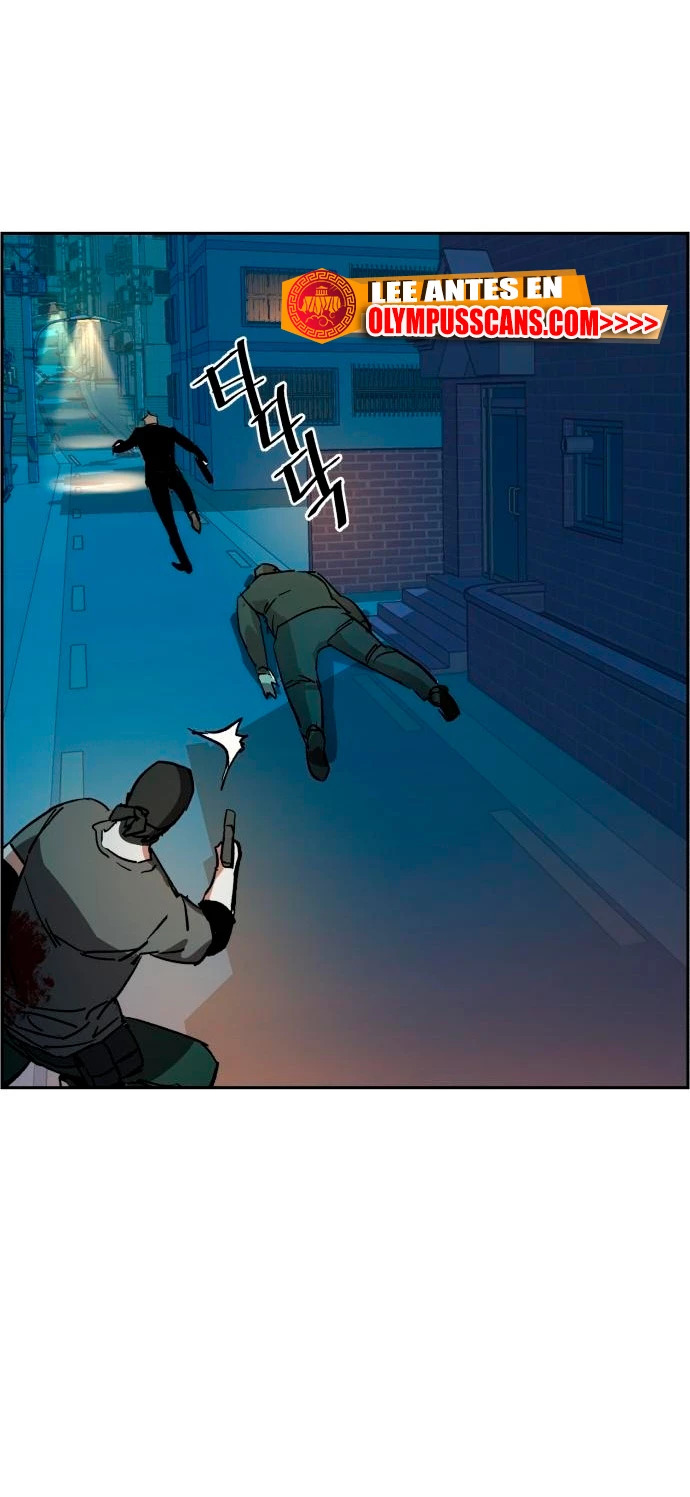 Read Mercenario Adolescente (es) Manga Online