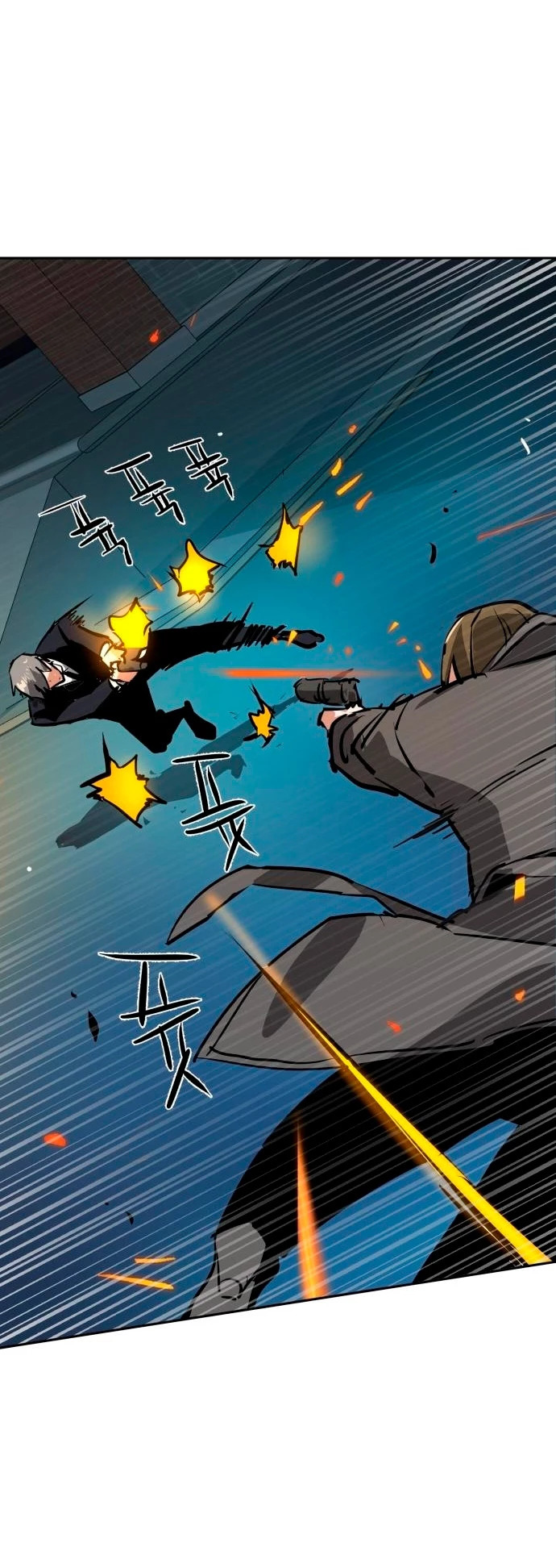 Read Mercenario Adolescente (es) Manga Online