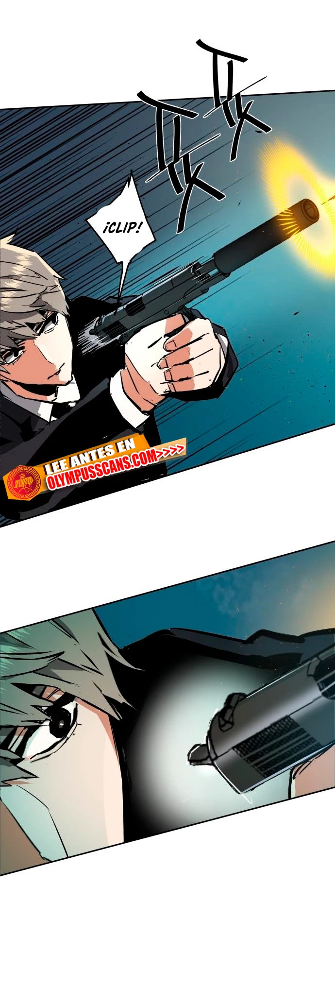 Read Mercenario Adolescente (es) Manga Online