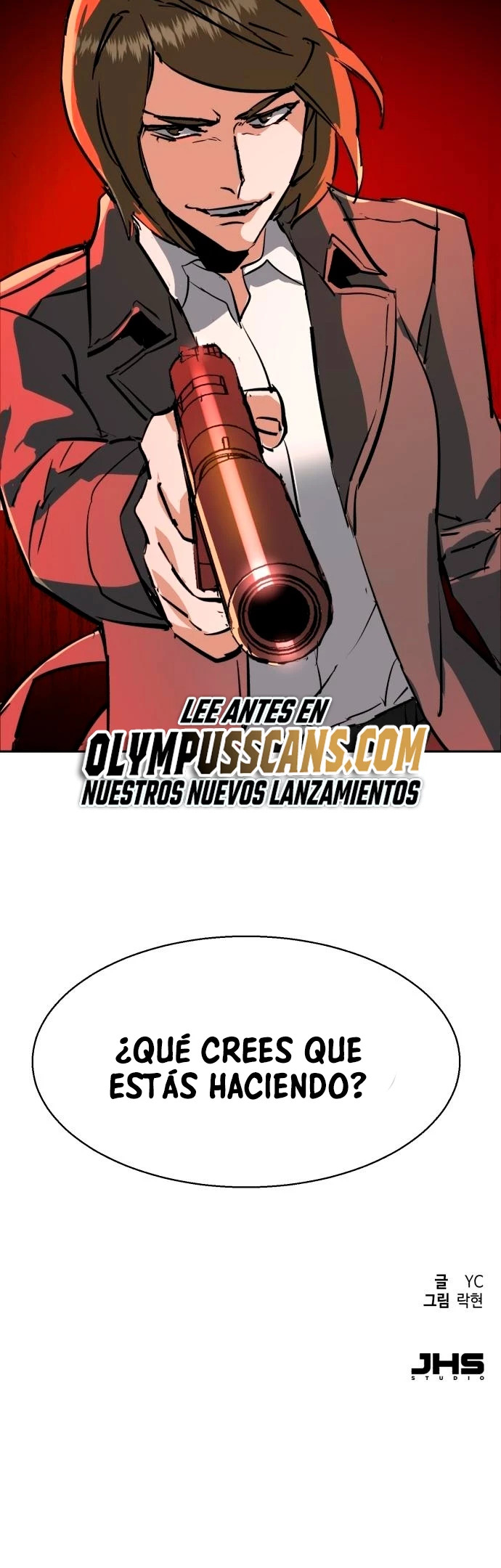 Read Mercenario Adolescente (es) Manga Online