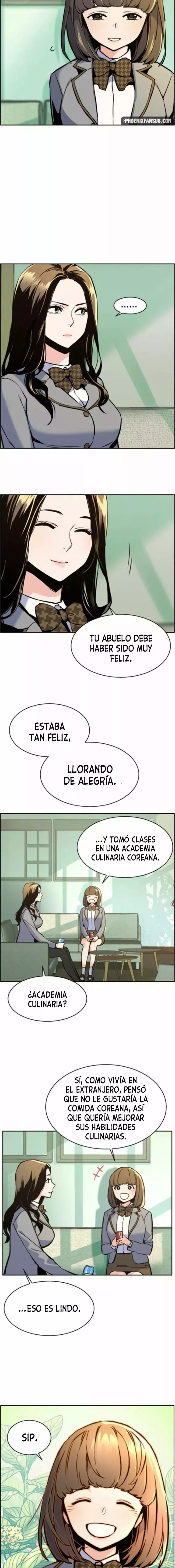 Read Mercenario Adolescente (es) Manga Online