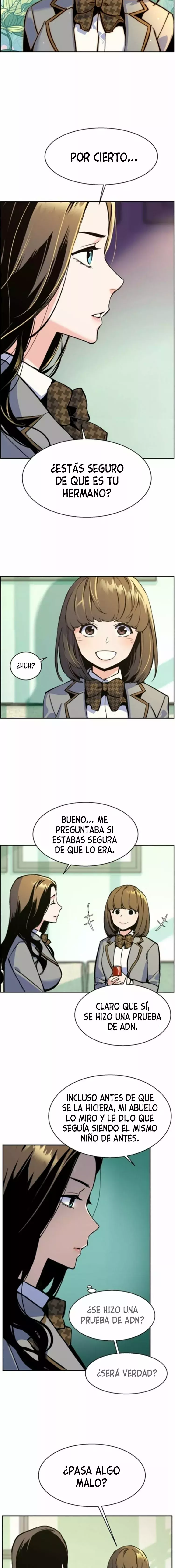 Read Mercenario Adolescente (es) Manga Online
