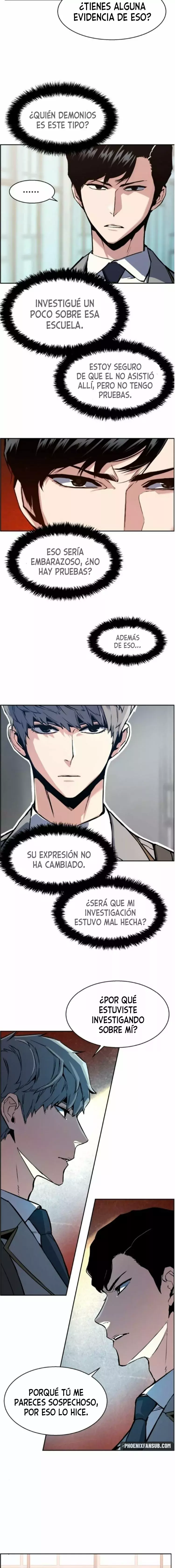 Read Mercenario Adolescente (es) Manga Online