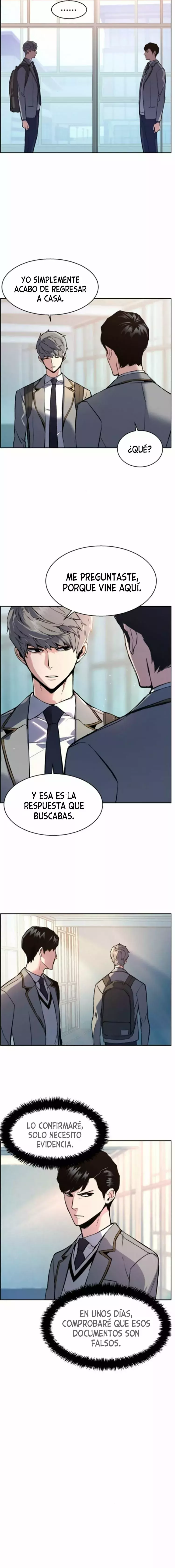 Read Mercenario Adolescente (es) Manga Online
