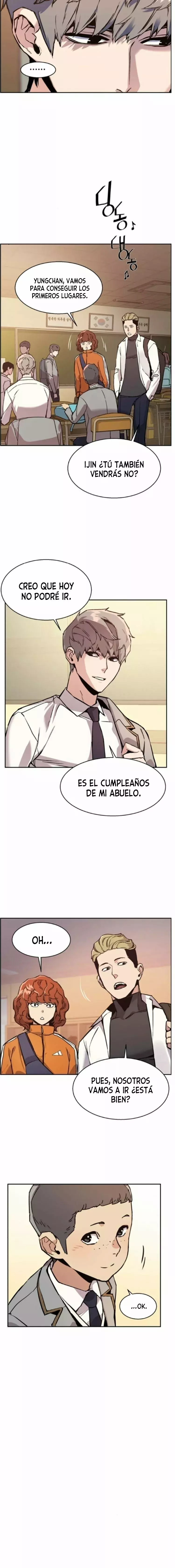 Read Mercenario Adolescente (es) Manga Online