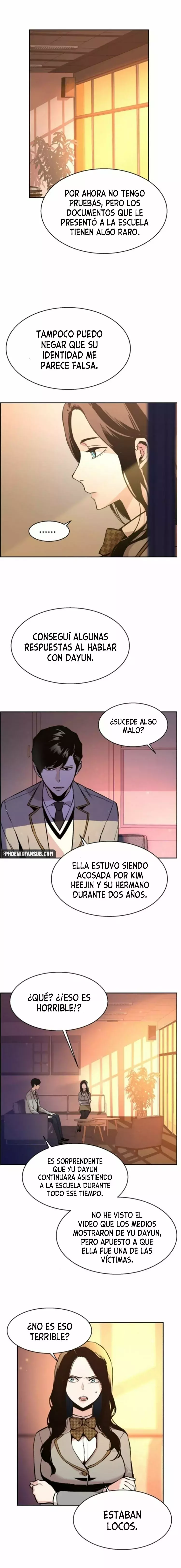 Read Mercenario Adolescente (es) Manga Online