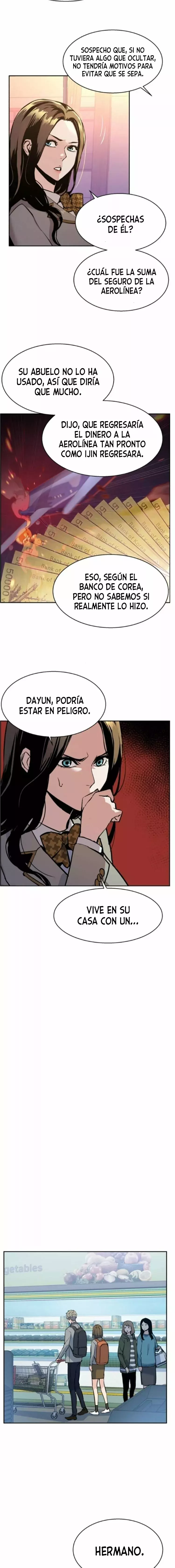 Read Mercenario Adolescente (es) Manga Online