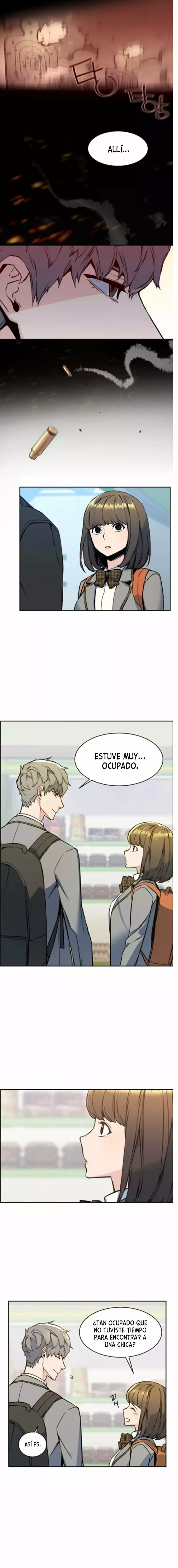 Read Mercenario Adolescente (es) Manga Online