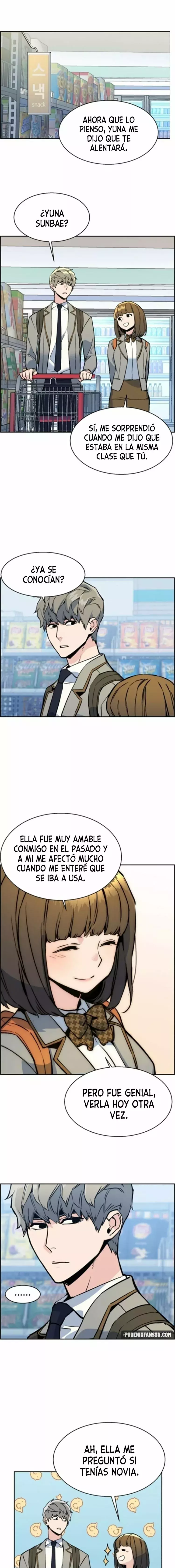 Read Mercenario Adolescente (es) Manga Online