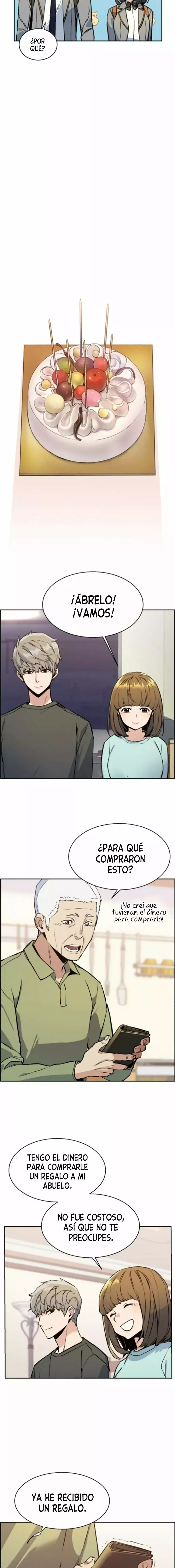 Read Mercenario Adolescente (es) Manga Online