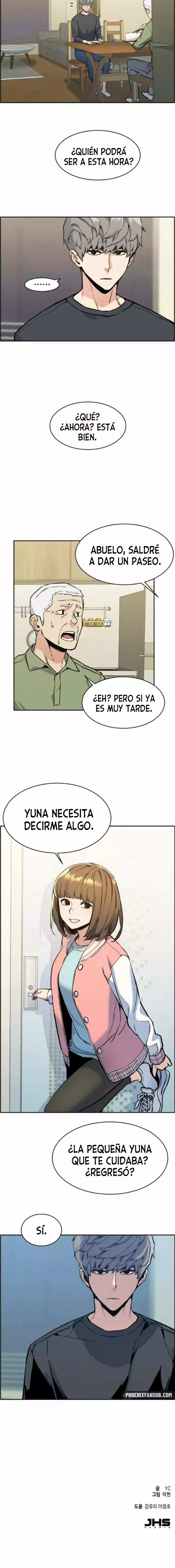 Read Mercenario Adolescente (es) Manga Online