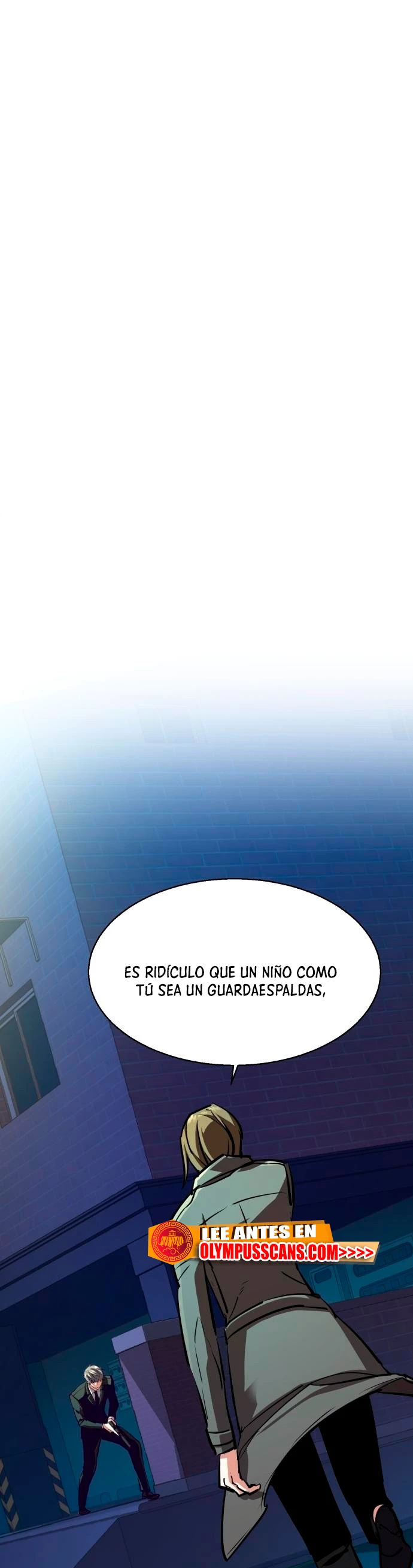 Read Mercenario Adolescente (es) Manga Online