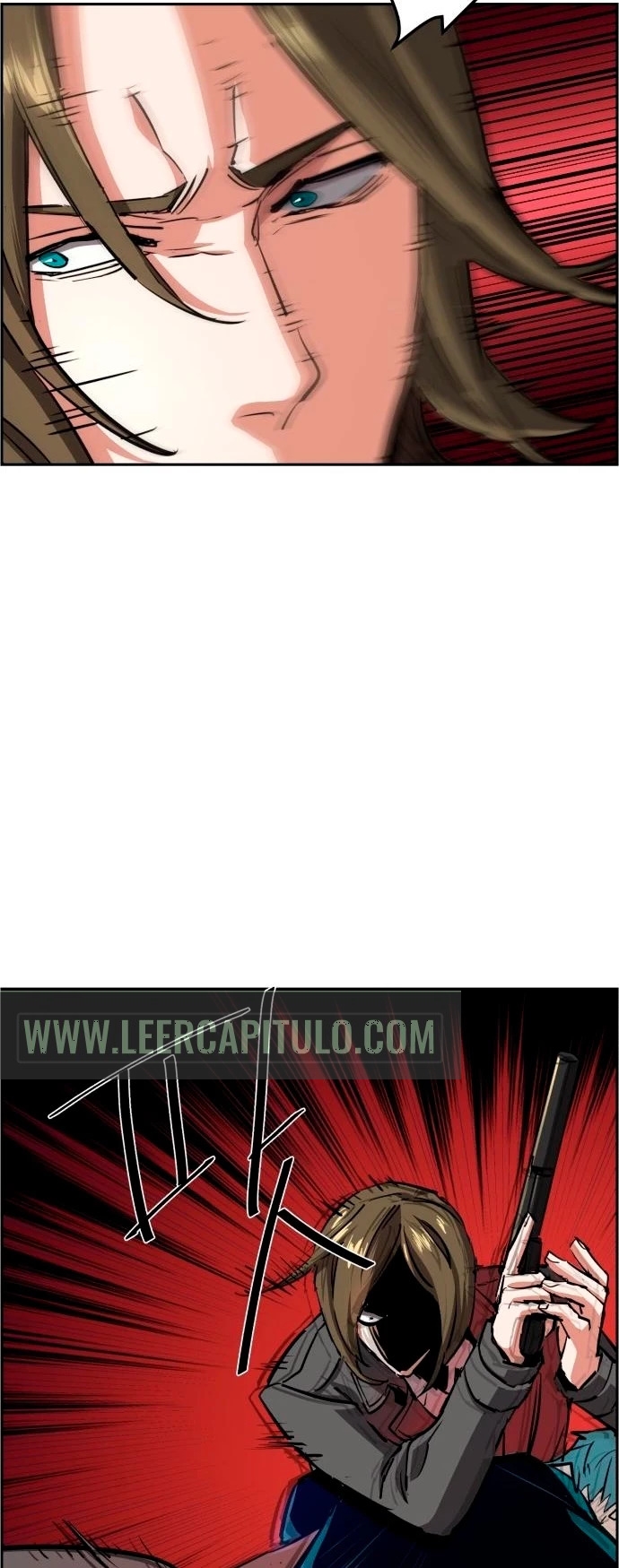 Read Mercenario Adolescente (es) Manga Online
