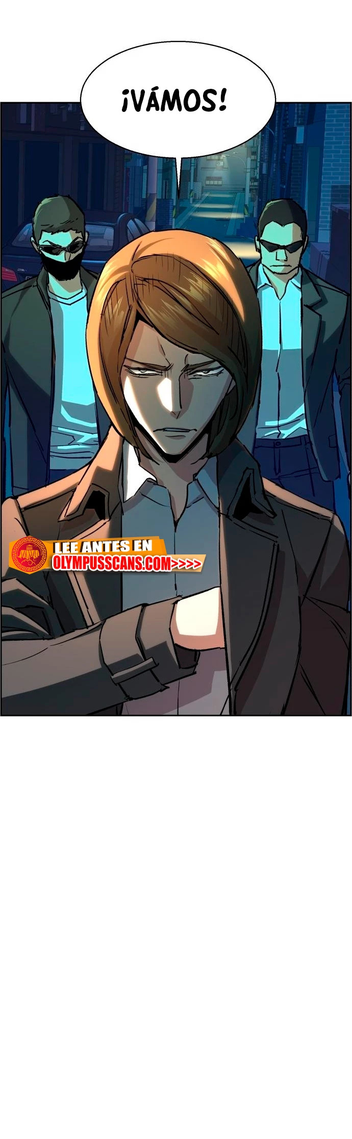 Read Mercenario Adolescente (es) Manga Online
