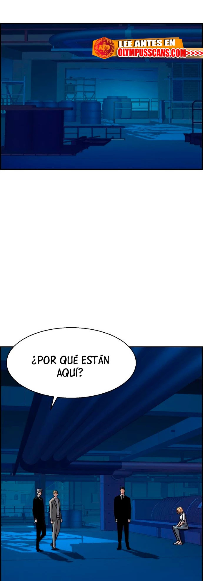 Read Mercenario Adolescente (es) Manga Online