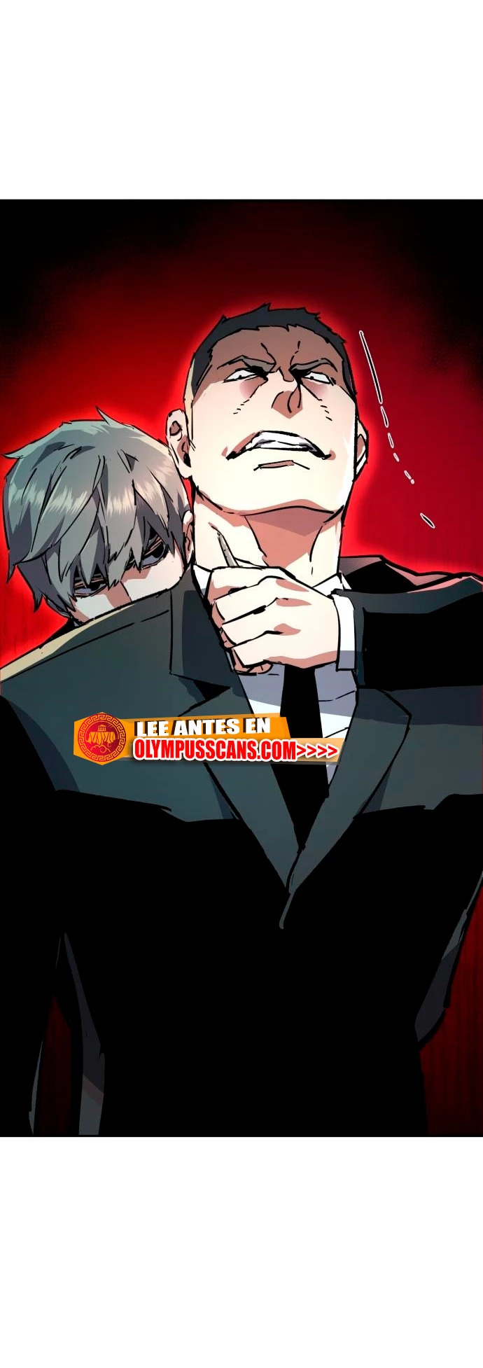 Read Mercenario Adolescente (es) Manga Online