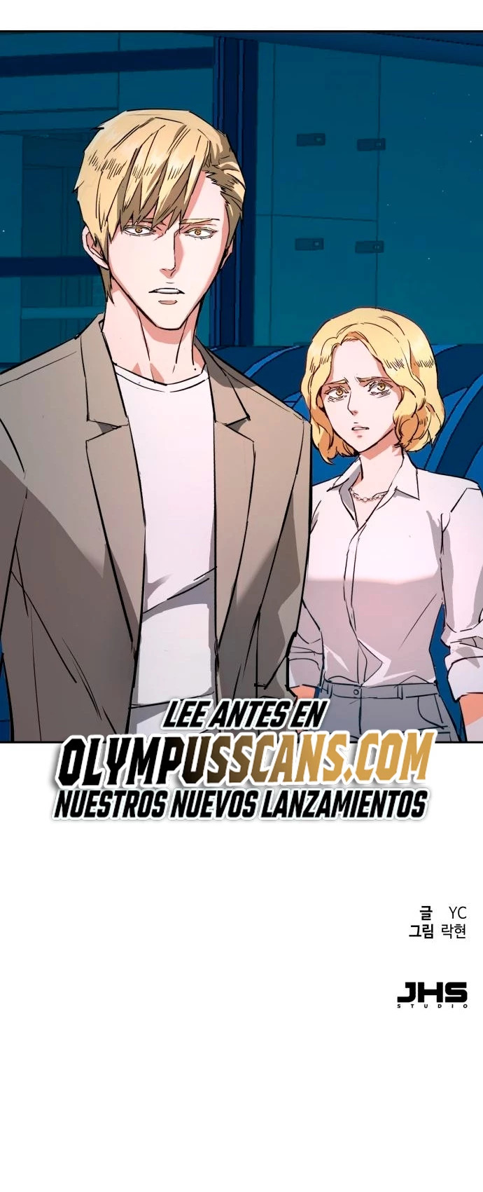 Read Mercenario Adolescente (es) Manga Online