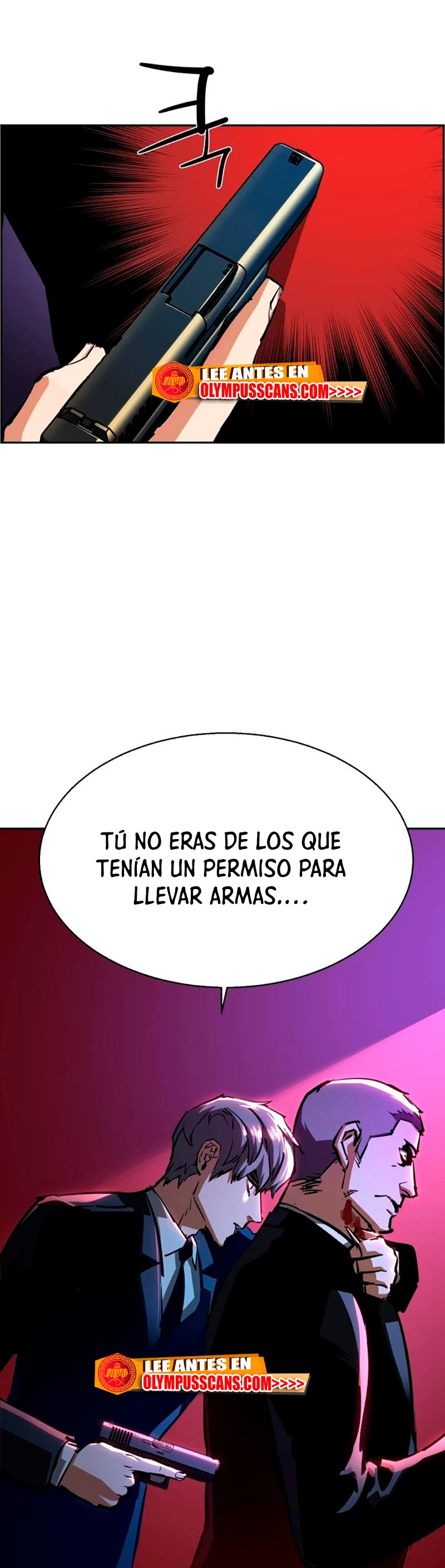 Read Mercenario Adolescente (es) Manga Online