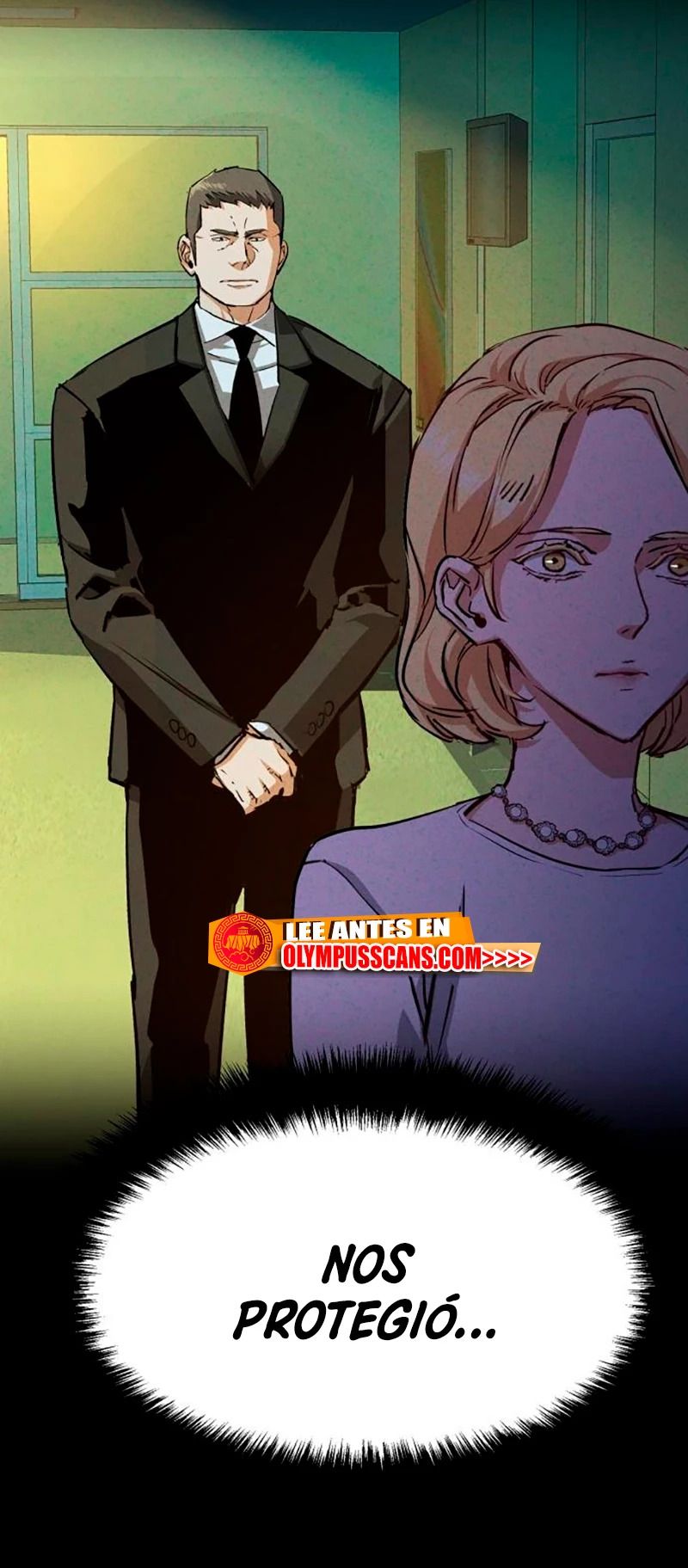 Read Mercenario Adolescente (es) Manga Online