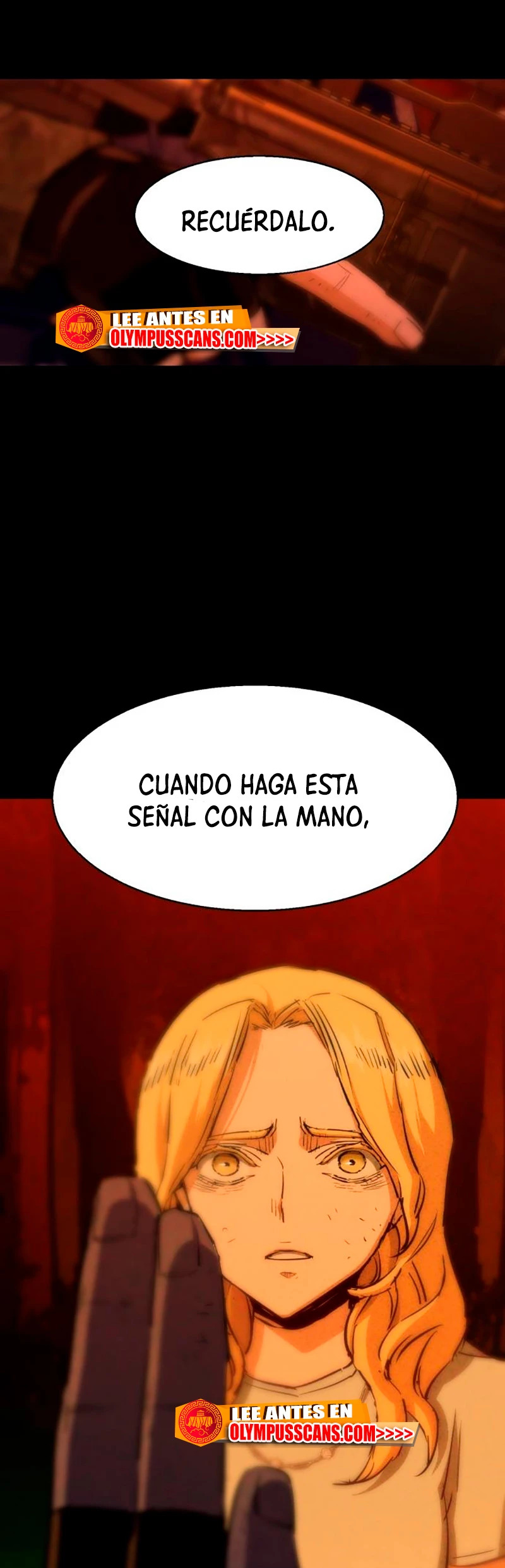 Read Mercenario Adolescente (es) Manga Online