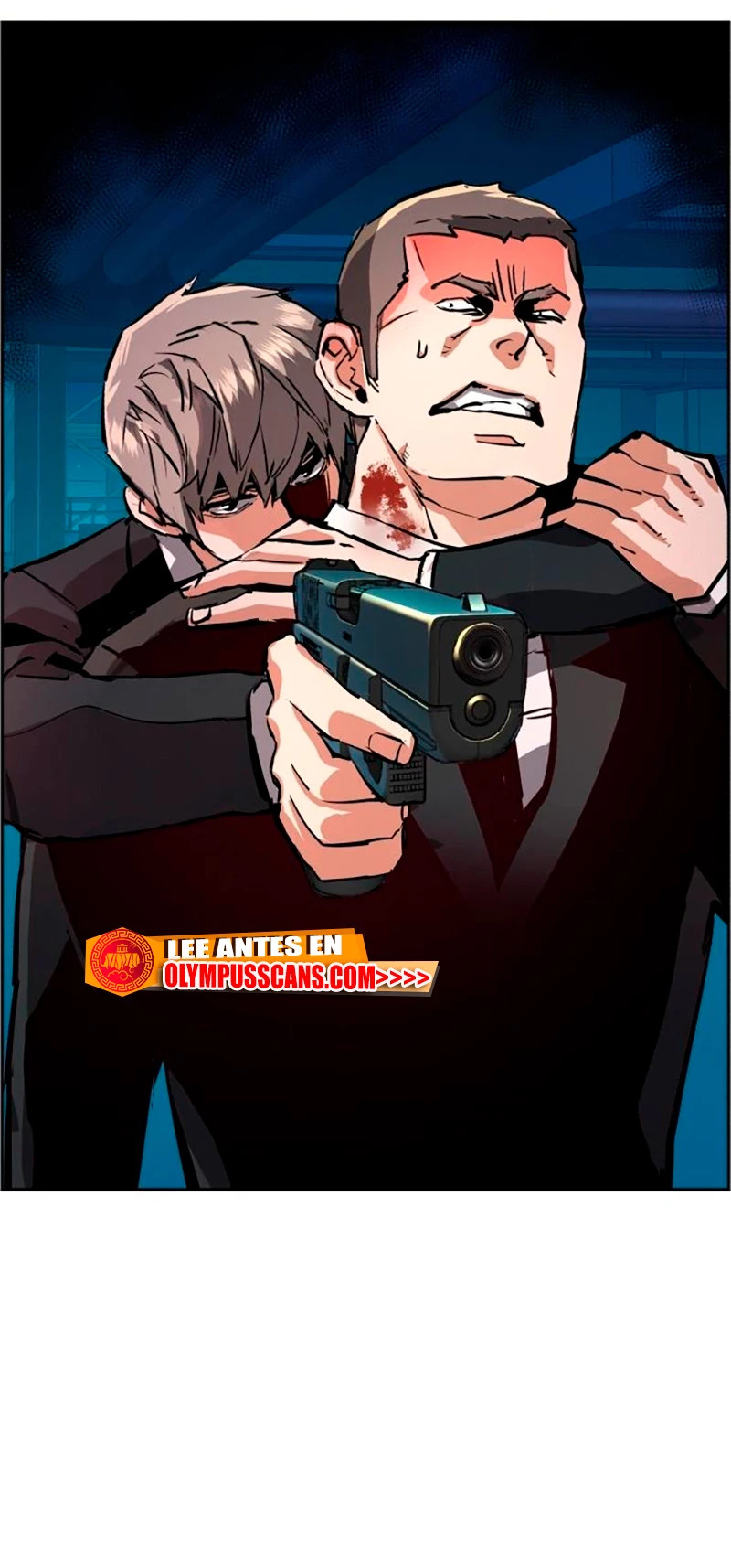 Read Mercenario Adolescente (es) Manga Online