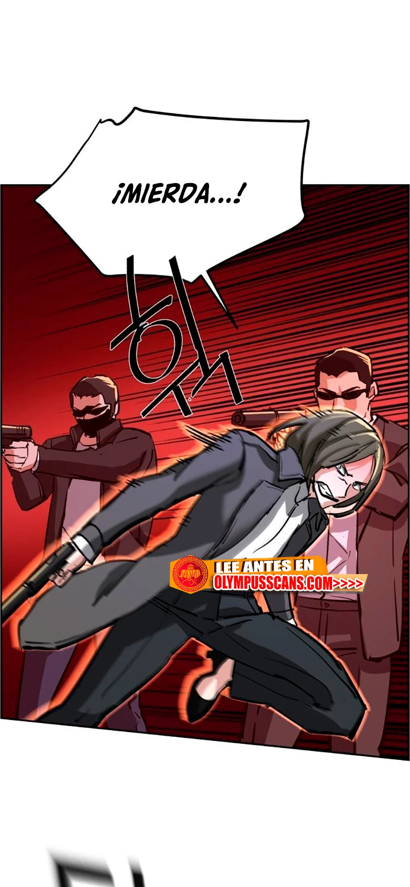Read Mercenario Adolescente (es) Manga Online