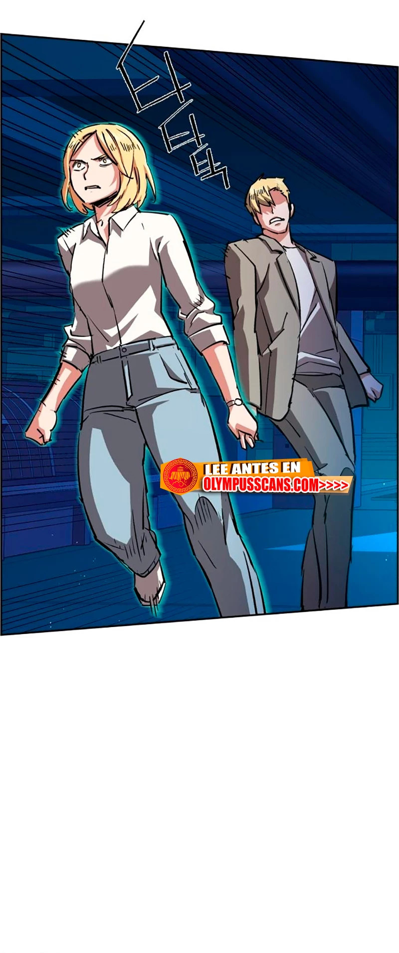 Read Mercenario Adolescente (es) Manga Online