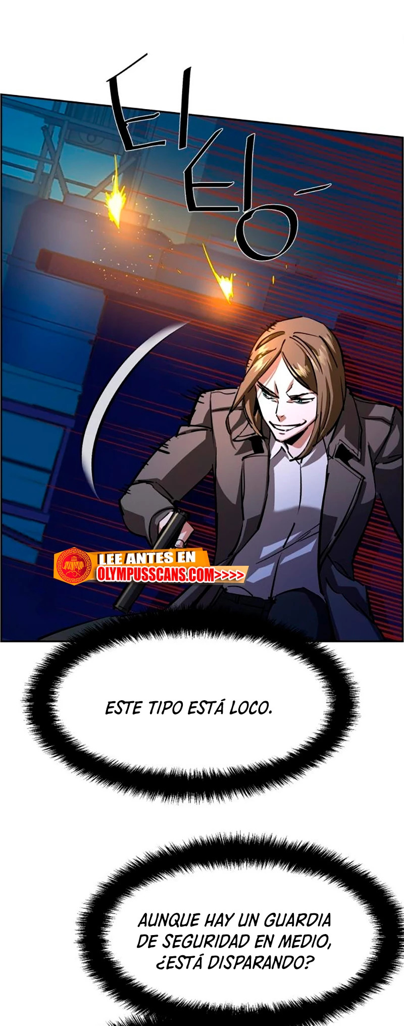Read Mercenario Adolescente (es) Manga Online