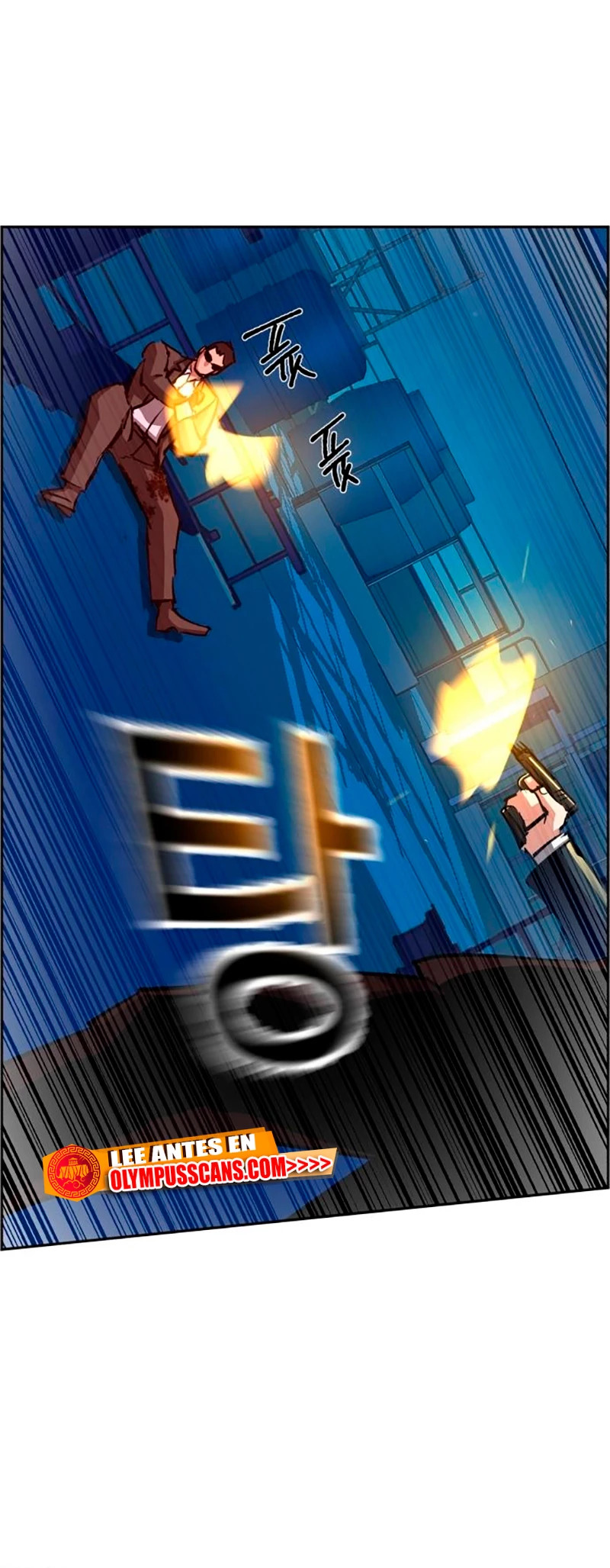 Read Mercenario Adolescente (es) Manga Online