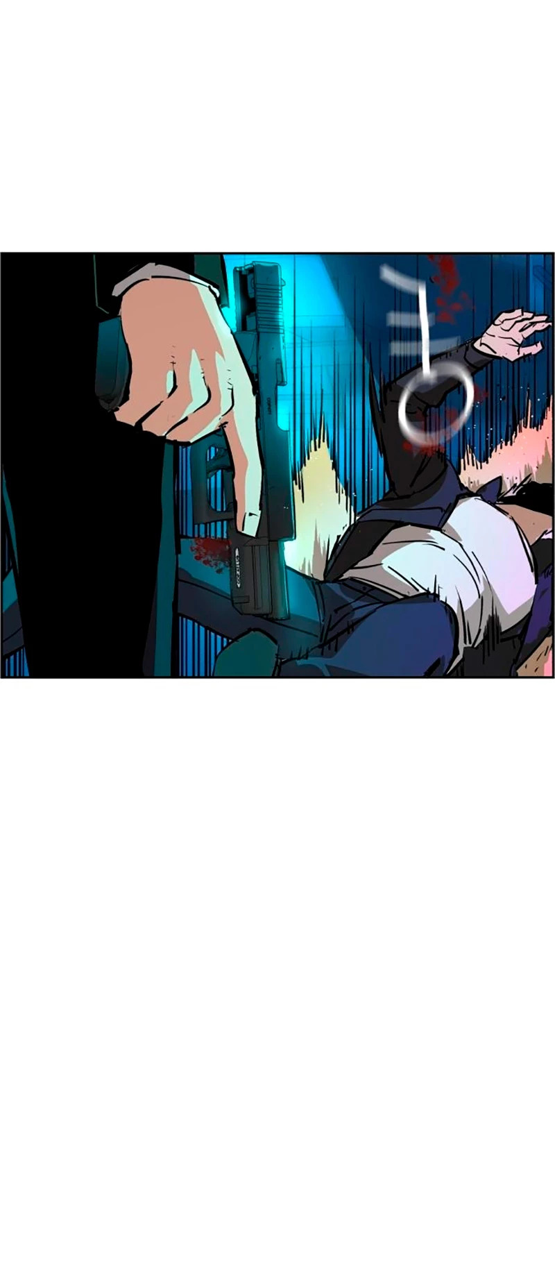 Read Mercenario Adolescente (es) Manga Online
