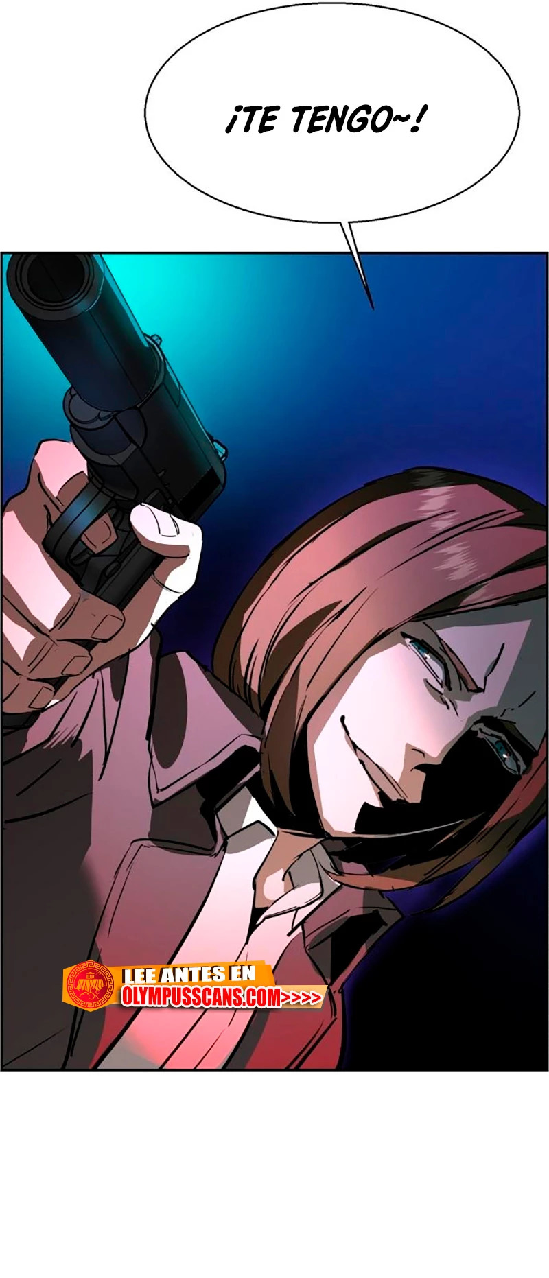 Read Mercenario Adolescente (es) Manga Online