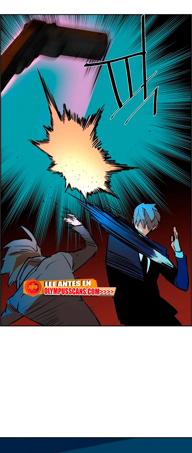 Read Mercenario Adolescente (es) Manga Online