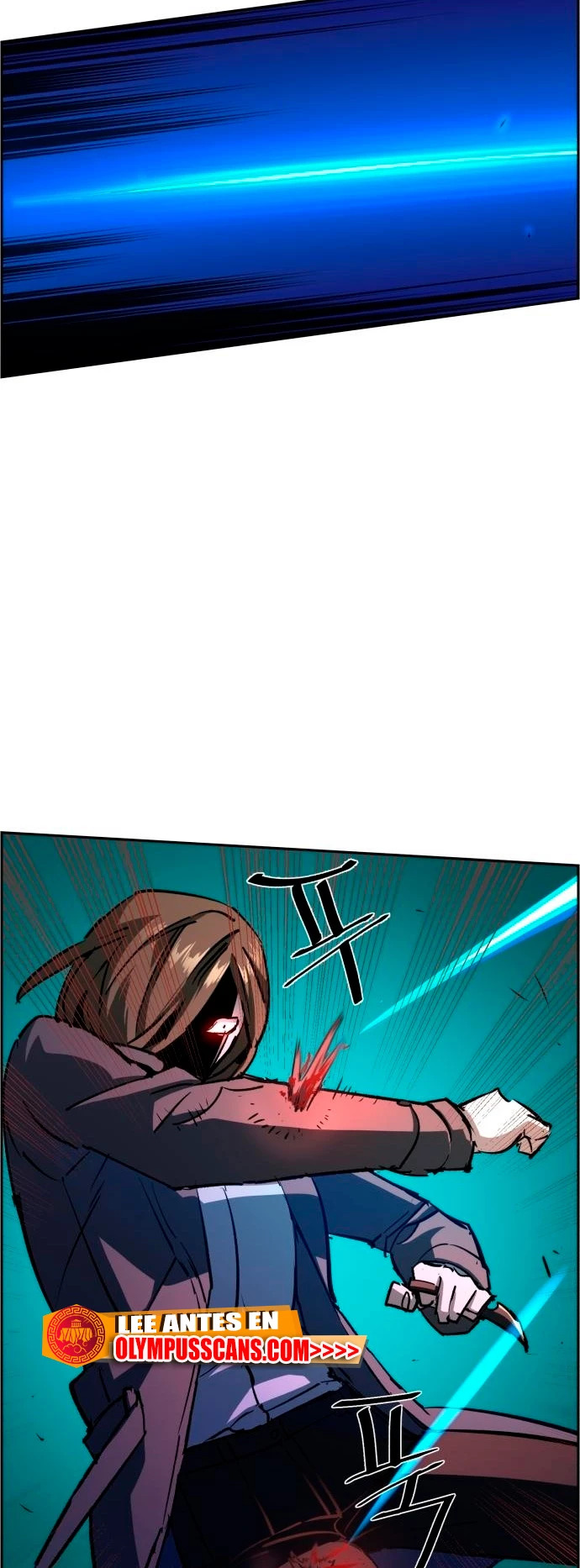 Read Mercenario Adolescente (es) Manga Online